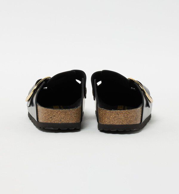 BEAUTY&YOUTH UNITED ARROWS「＜BIRKENSTOCK＞ボストン ビッグ バックル サンダル」|サンダル|