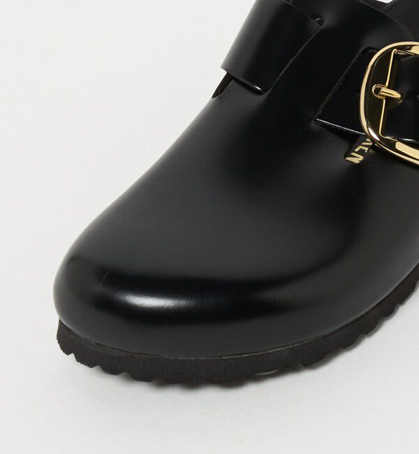 BEAUTY&YOUTH UNITED ARROWS「＜BIRKENSTOCK＞ボストン ビッグ バックル サンダル」|サンダル|