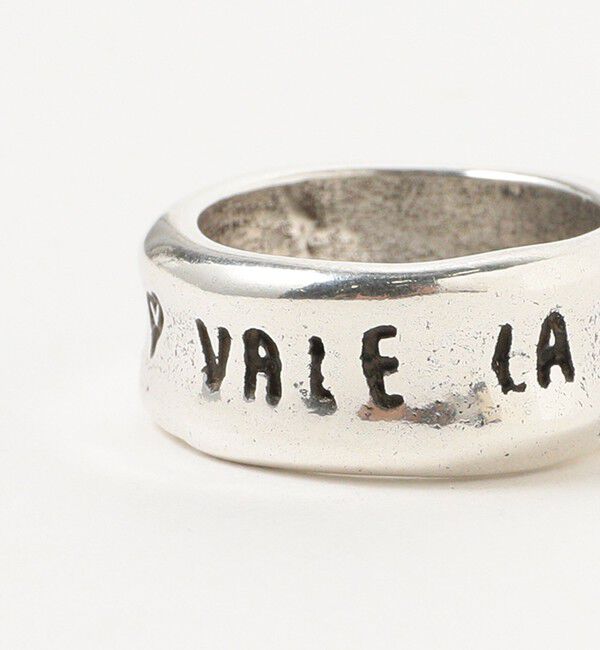 Ray BEAMS 「Otro Accesorio / メッセージ リング」|リング|