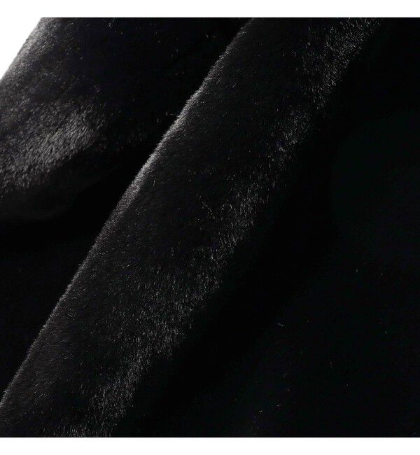 Demi-Luxe BEAMS 「TATRAS / BARBRA ボア ブルゾン」|ブルゾン・スタジャン|