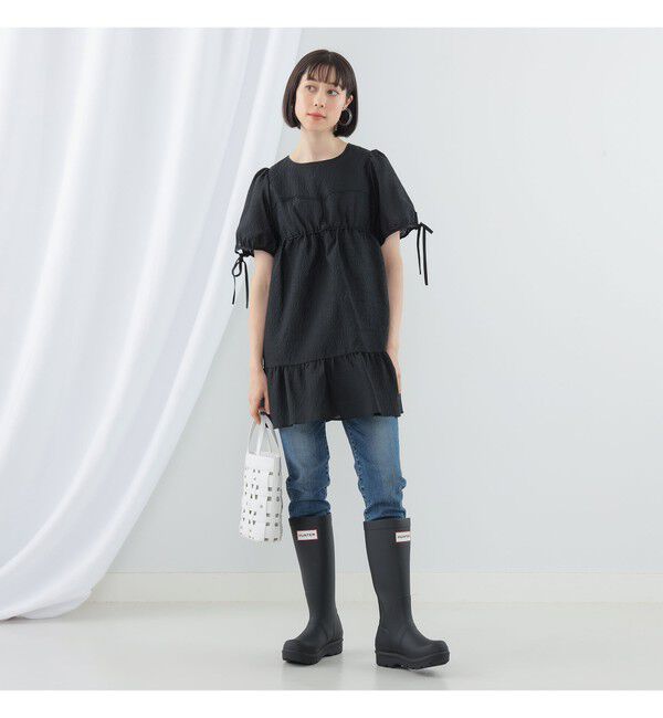 Ray BEAMS 「【WEB限定】HUNTER / オリジナル 2.0 トール ブーツ」|レインシューズ|