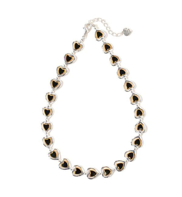 Ray BEAMS 「Otro Accesorio / ハート レイヤード ネックレス」|ネックレス|