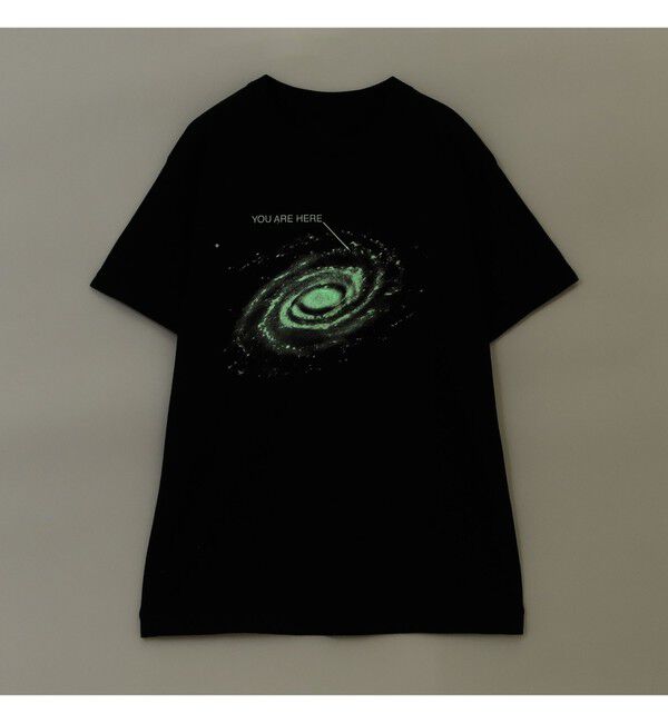 BEAMSBOY「【別注】Cotton Expressions / YOU ARE HERE T-SHIRT」|Tシャツ・カットソー|