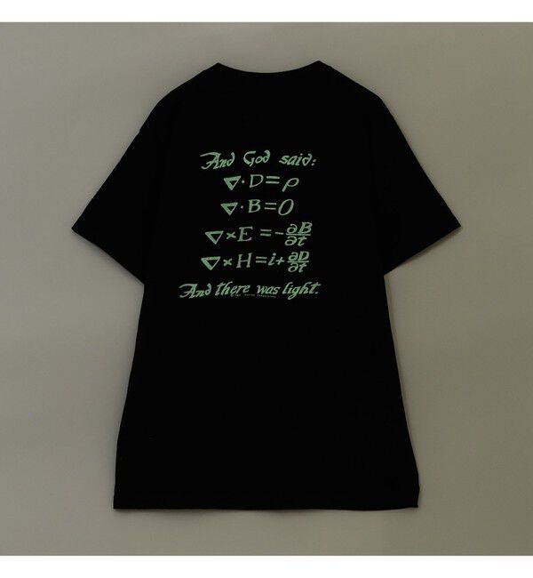 BEAMSBOY「【別注】Cotton Expressions / YOU ARE HERE T-SHIRT」|Tシャツ・カットソー|