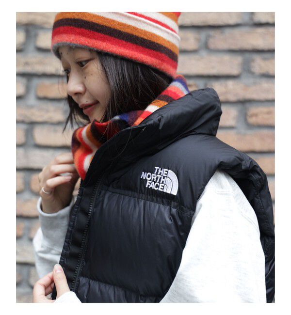 BEAMSBOY「THE NORTH FACE / ヌプシ ベスト」|ベスト・ジレ|