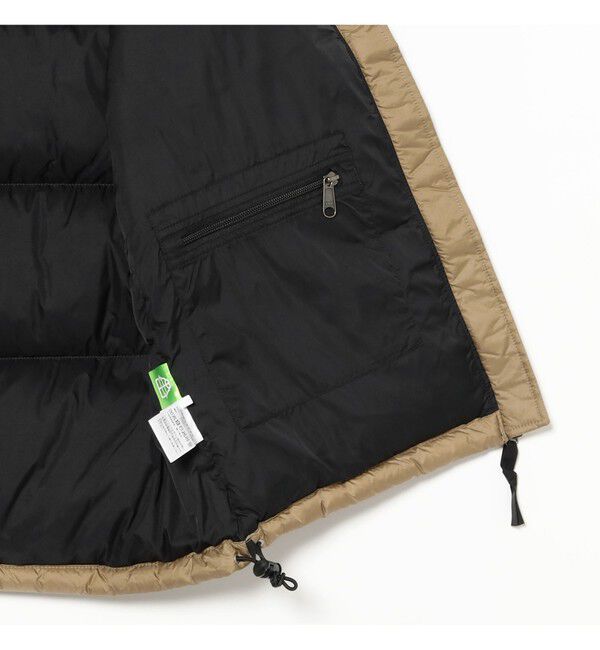 BEAMSBOY「THE NORTH FACE / ヌプシ ベスト」|ベスト・ジレ|