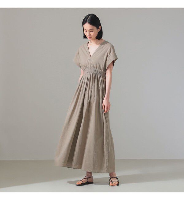 Demi-Luxe BEAMS 「MARIHA / 夏の光のワンピース」|ワンピース|DESERT