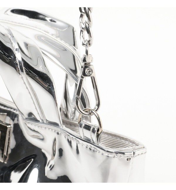 Ray BEAMS 「HELOYSE / miller bateau tote S」|ショルダー・メッセンジャー|