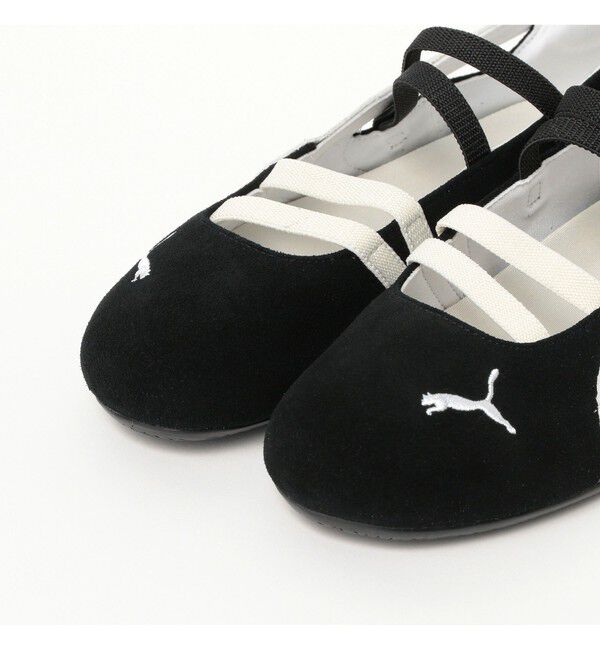 Ray BEAMS 「PUMA / スピードキャット バレエ SD スニーカー」|スニーカー|