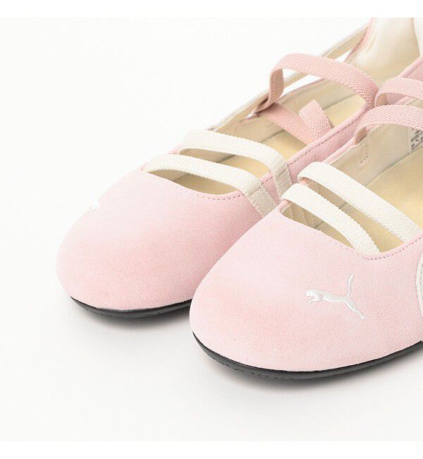 Ray BEAMS 「PUMA / スピードキャット バレエ SD スニーカー」|スニーカー|