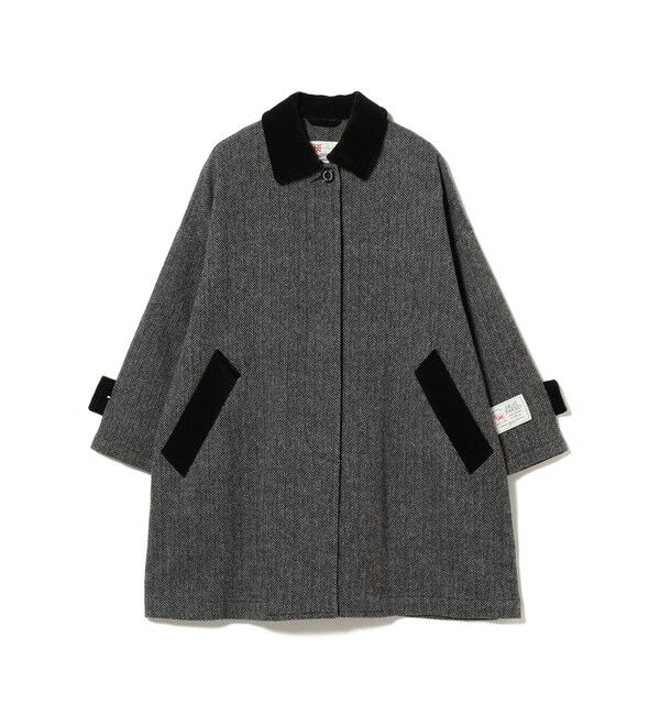 Demi-Luxe BEAMS 「Traditional Weatherwear / MALTON HEAT TWEED コート」|ダッフルコート|