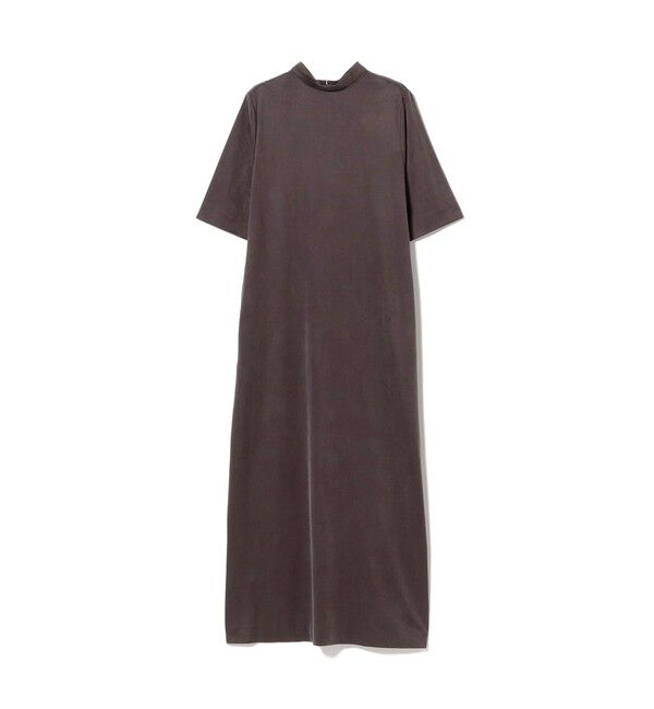 Demi-Luxe BEAMS 「2WAY キュプラ カットワンピース」|ワンピース|