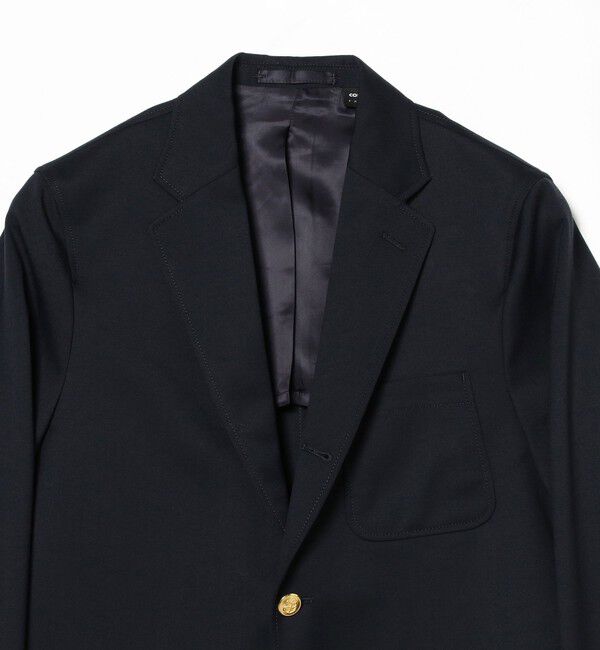 BEAMS PLUS「3B Blazer Combat Wool」|テーラードジャケット|