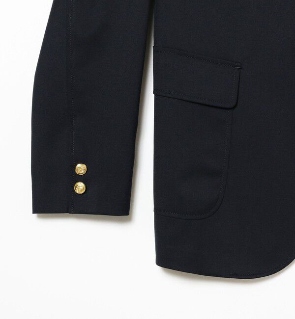 BEAMS PLUS「3B Blazer Combat Wool」|テーラードジャケット|