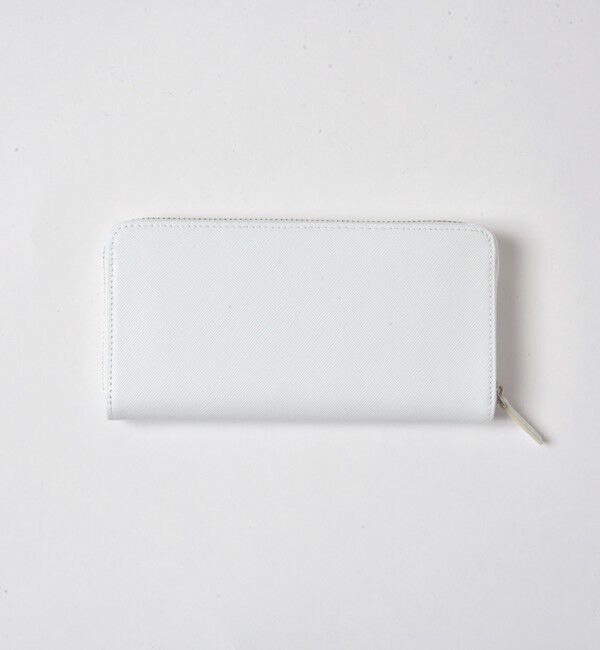 SHIPS「SHIPS:【SAFFIANO LEATHER】 イタリアンレザー 長財布」|財布|