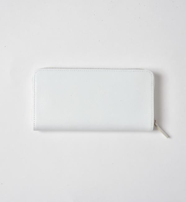 SHIPS「SHIPS:【SAFFIANO LEATHER】 イタリアンレザー 長財布」|財布|