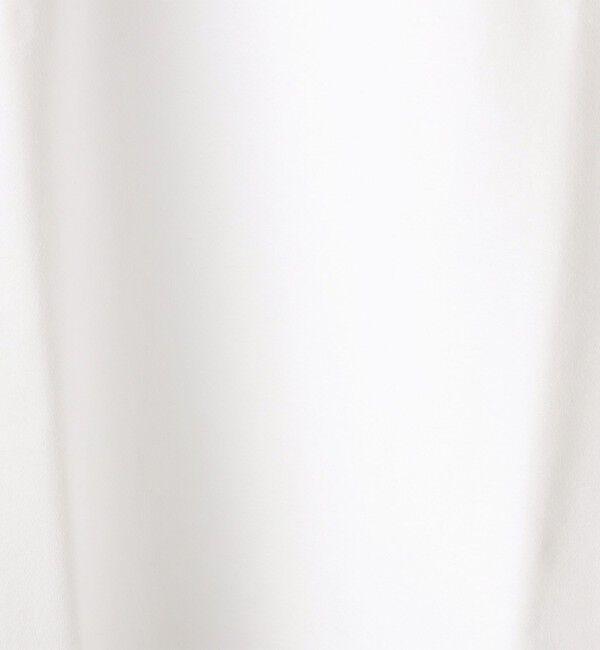 SHIPS「SHIPS:  ハイゲージ クルーネック ダンボールニット 長袖Tシャツ」|Tシャツ・カットソー|