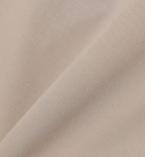 SHIPS「SHIPS:  ハイゲージ クルーネック ダンボールニット 長袖Tシャツ」|Tシャツ・カットソー|