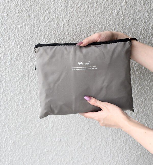 SHIPS any「Wpc.:〈手洗い可能〉アースカラー ロング モッズ レイン コート」|レインコート|