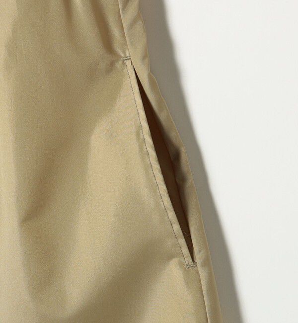 SHIPS any「Wpc.:〈手洗い可能〉アースカラー ロング モッズ レイン コート」|レインコート|