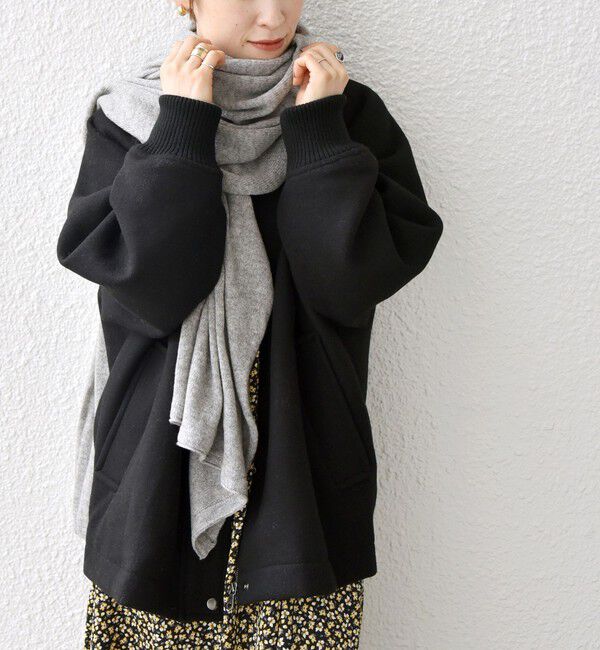 SHIPS any「SHIPS any: ニット ストール」|ストール|