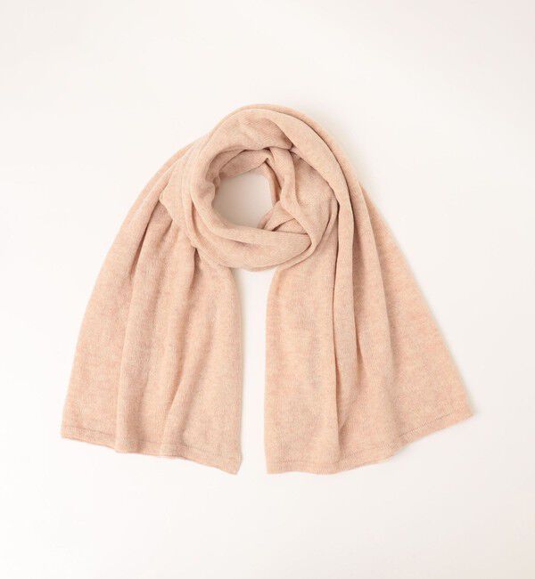 SHIPS any「SHIPS any: ニット ストール」|ストール|