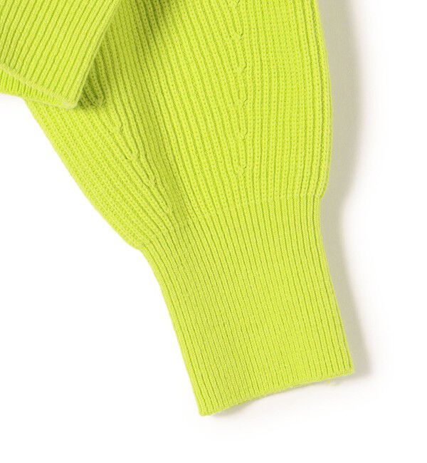 SHIPS for women「〈手洗い可能〉コットンポリ ローゲージ クルーネック プルオーバー◇」|ニット・セーター|