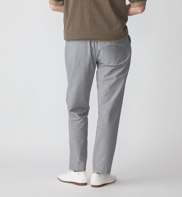 SHIPS「SHIPS:〈手洗い可能〉スーパーライト パンツ (セットアップ対応)」|スラックス|