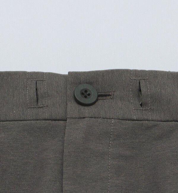 SHIPS「SHIPS:〈手洗い可能〉スーパーライト パンツ (セットアップ対応)」|スラックス|