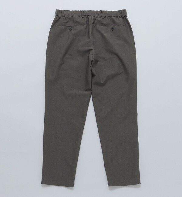 SHIPS「SHIPS:〈手洗い可能〉スーパーライト パンツ (セットアップ対応)」|スラックス|