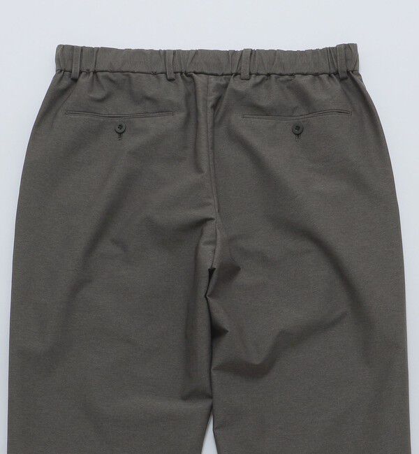 SHIPS「SHIPS:〈手洗い可能〉スーパーライト パンツ (セットアップ対応)」|スラックス|