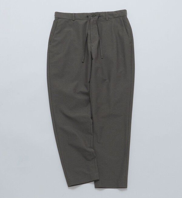 SHIPS「SHIPS:〈手洗い可能〉スーパーライト パンツ (セットアップ対応)」|スラックス|