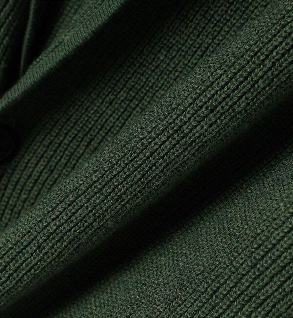 SHIPS「SHIPS: リネン ニット 2ボタン ジャケット」|テーラードジャケット|