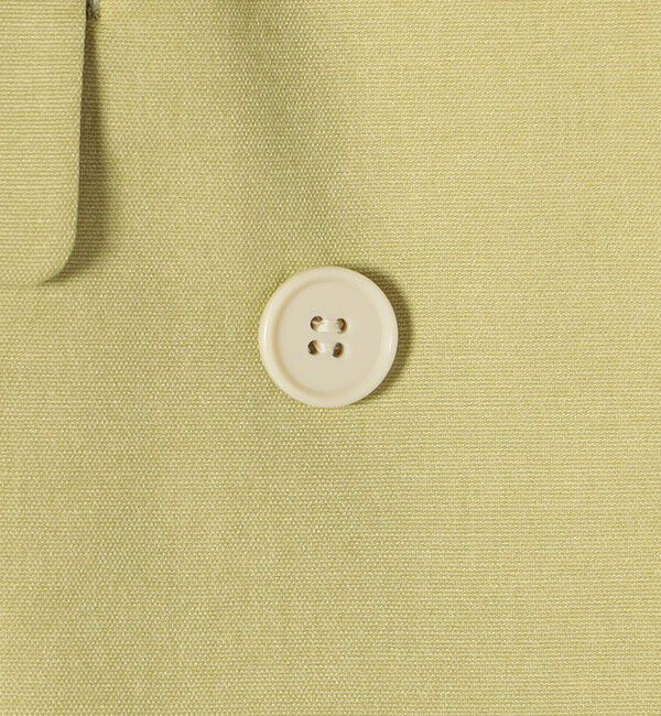 SHIPS for women「コットン リネン オックス ダブル ジャケット」|その他|