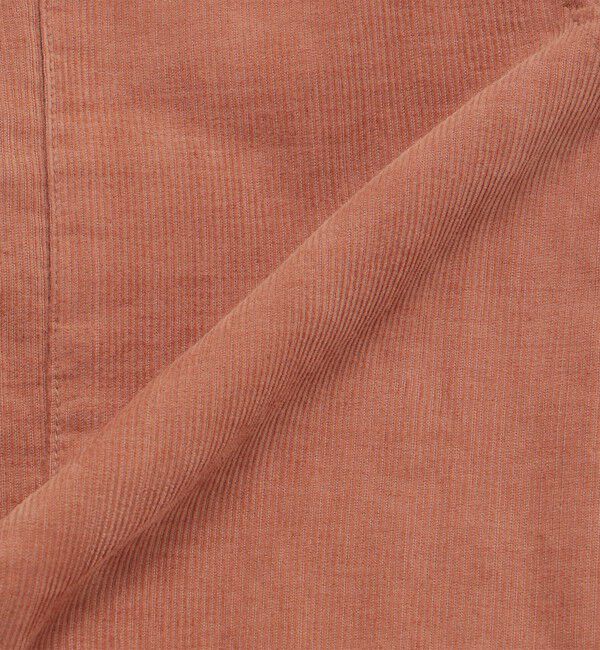 SHIPS「SHIPS: サマーコーデュロイ イージーショートパンツ」|チノ|