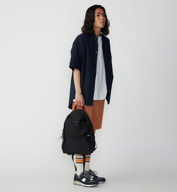 SHIPS「SHIPS: サマーコーデュロイ イージーショートパンツ」|チノ|