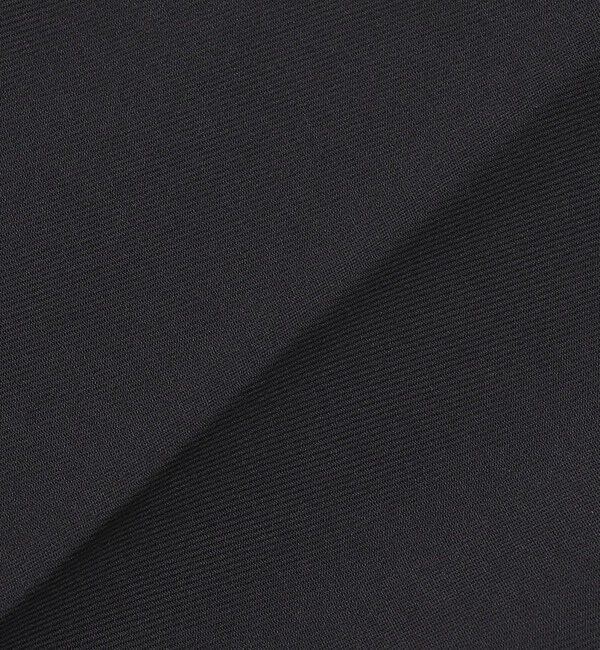 SHIPS「SHIPS: トリプルクロス ワンタック ワイド テーパード パンツ」|チノ|