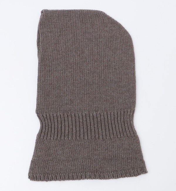 SHIPS「SUBLIME: HOT RAY BALACLAVA」|その他|キャメル