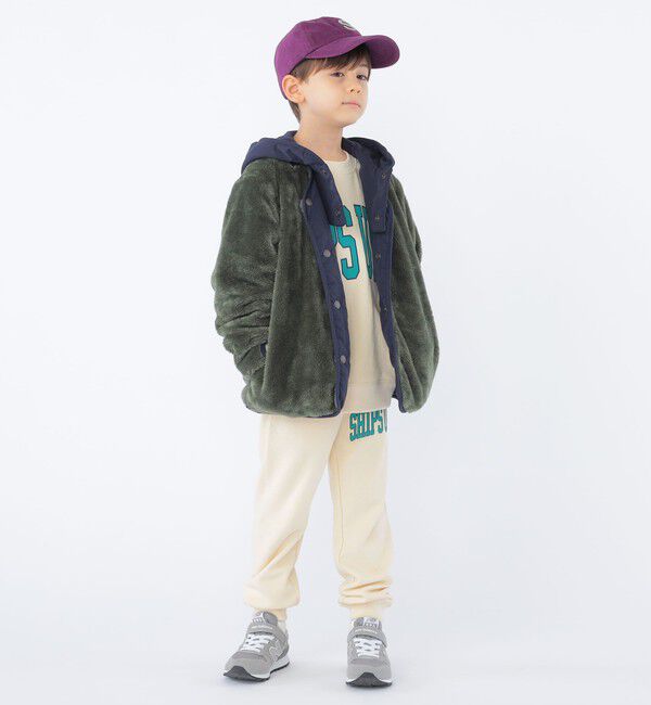 SHIPS KIDS「【SHIPS KIDS別注】RUSSELL ATHLETIC:100～130cm / パンツ」|その他|