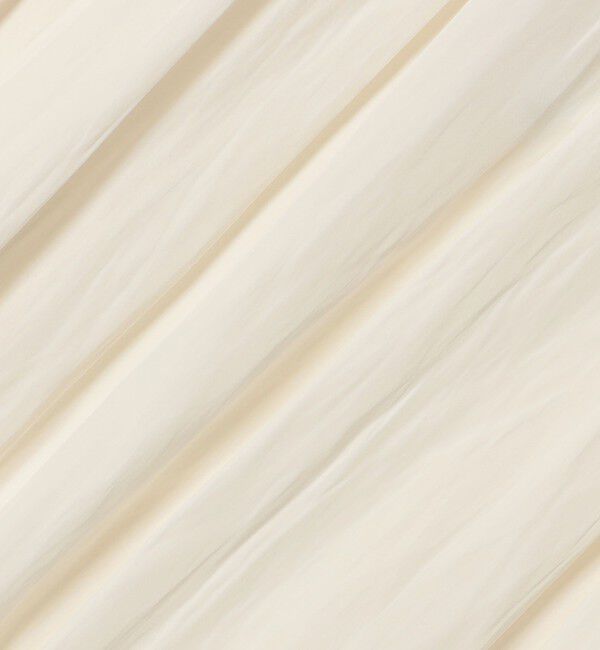 SHIPS for women「〈手洗い可能〉割繊 フリル デザイン ブラウス 24SS ◇」|シャツ・ブラウス|