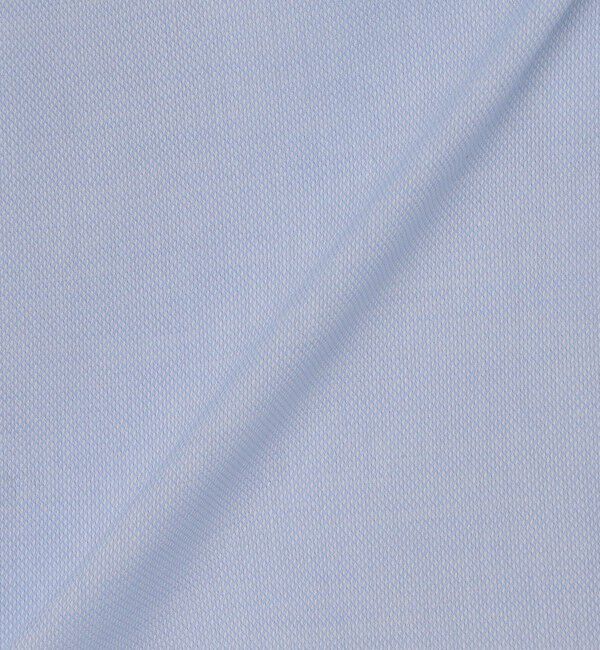 SHIPS「SHIPS: 〈接触冷感〉セミワイドカラー アイスコットン カラミ ロングスリーブ シャツ」|シャツ・ブラウス|