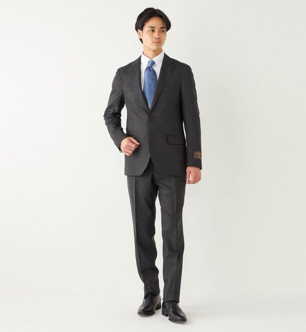 SHIPS Colors 「SHIPS Colors:CANONICO ジャケット(セットアップ対応可能)」|テーラードジャケット|