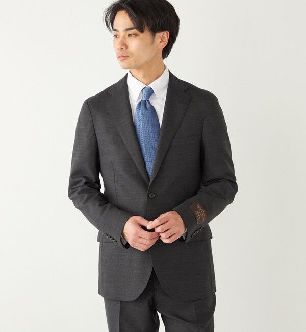 SHIPS Colors 「SHIPS Colors:CANONICO ジャケット(セットアップ対応可能)」|テーラードジャケット|