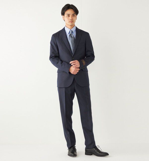 SHIPS Colors 「SHIPS Colors:CANONICO ジャケット(セットアップ対応可能)」|テーラードジャケット|