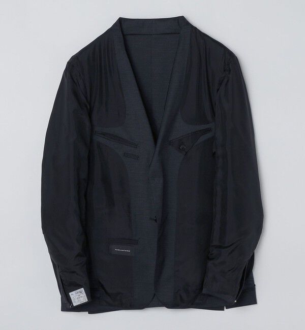 SHIPS「TAGLIATORE: メランジ ピンヘッド セットアップ」|スーツ|