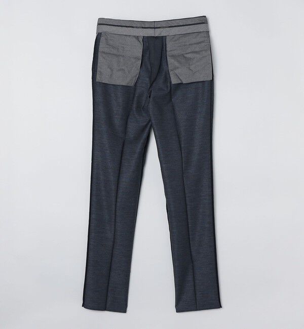 SHIPS「TAGLIATORE: メランジ ピンヘッド セットアップ」|スーツ|