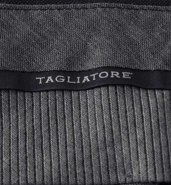 SHIPS「TAGLIATORE: メランジ ピンヘッド セットアップ」|スーツ|