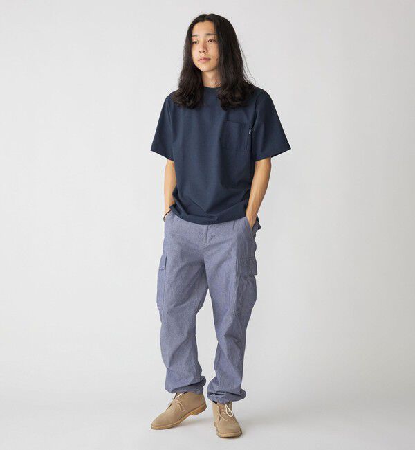 SHIPS「SHIPS: BDU カーゴ パンツ」|カーゴ|
