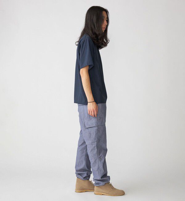 SHIPS「SHIPS: BDU カーゴ パンツ」|カーゴ|