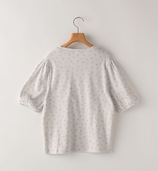 SHIPS KIDS「SHIPS KIDS:140～150cm / シェル テキスタイル 半袖 TEE」|Tシャツ・カットソー|